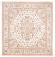 Perserteppich - Täbriz - Royal - 260 x 245 cm - creme