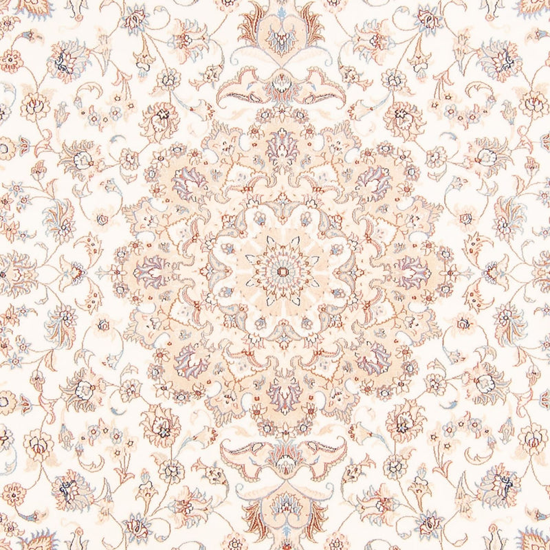 Perserteppich - Täbriz - Royal - 260 x 245 cm - creme