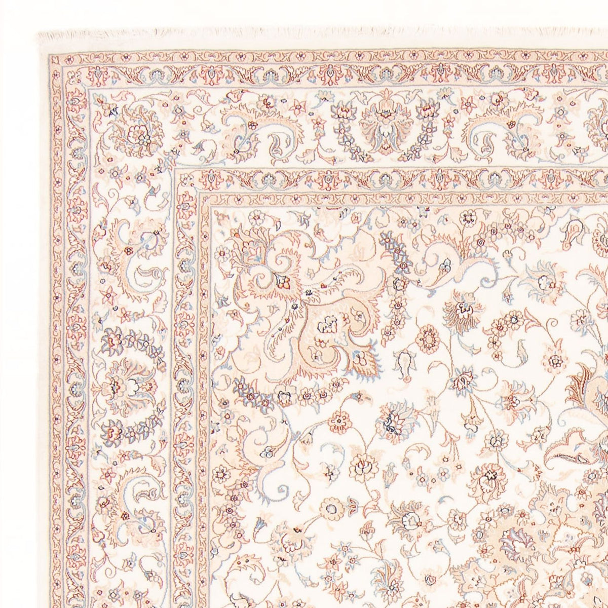 Tabriz - 50 Raj Tappeto 245x260cm - Tappeto persiano