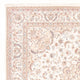 Perserteppich - Täbriz - Royal - 260 x 245 cm - creme