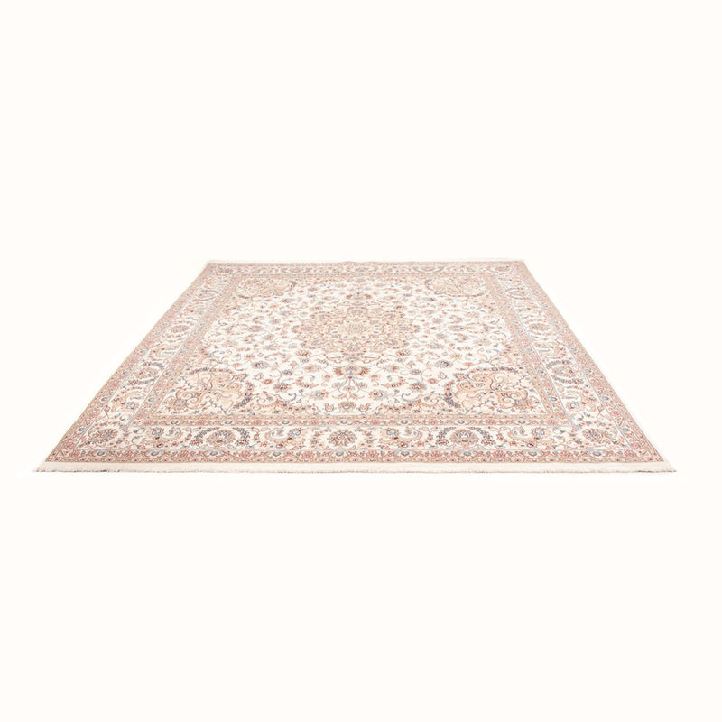 Perserteppich - Täbriz - Royal - 260 x 245 cm - creme
