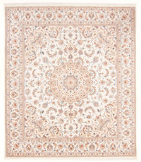 Tapis persan - Tabriz - Royal - 268 x 227 cm - crème