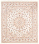 Perserteppich - Täbriz - Royal - 268 x 227 cm - creme