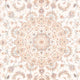 Perserteppich - Täbriz - Royal - 268 x 227 cm - creme