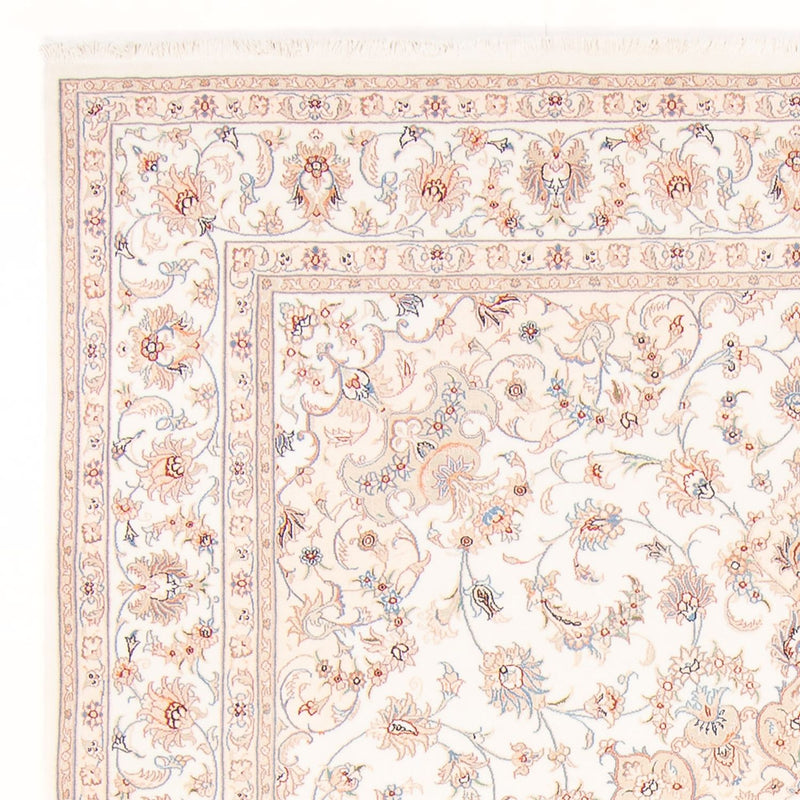 Perserteppich - Täbriz - Royal - 268 x 227 cm - creme