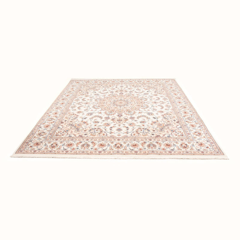Perserteppich - Täbriz - Royal - 268 x 227 cm - creme