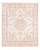 Perserteppich - Täbriz - Royal - 248 x 197 cm - creme