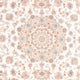 Perserteppich - Täbriz - Royal - 248 x 197 cm - creme