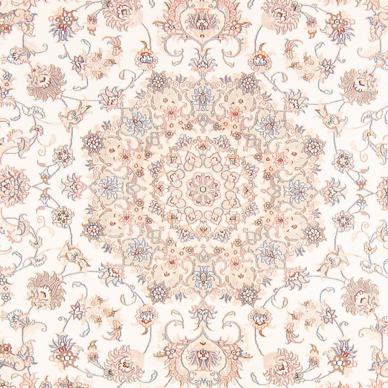 Perserteppich - Täbriz - Royal - 248 x 197 cm - creme