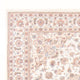 Perserteppich - Täbriz - Royal - 248 x 197 cm - creme
