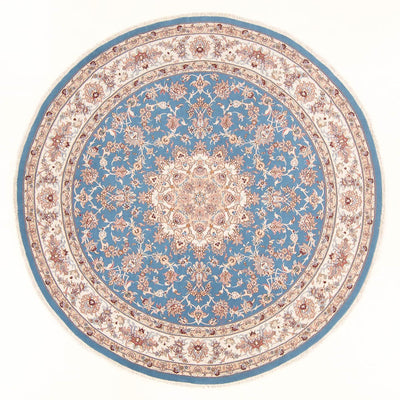 Täbriz - 50 Raj Teppich 200x200cm - Perserteppich