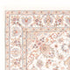 Perserteppich - Täbriz - Royal - 198 x 152 cm - creme