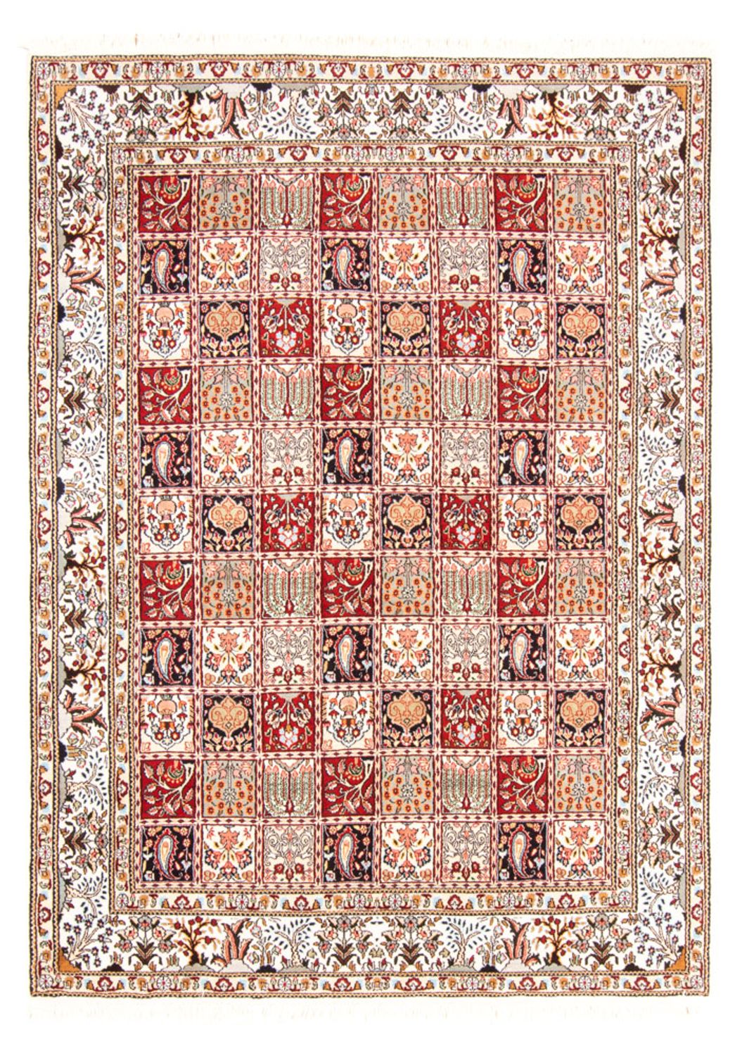 Perserteppich - Classic - 231 x 170 cm - mehrfarbig