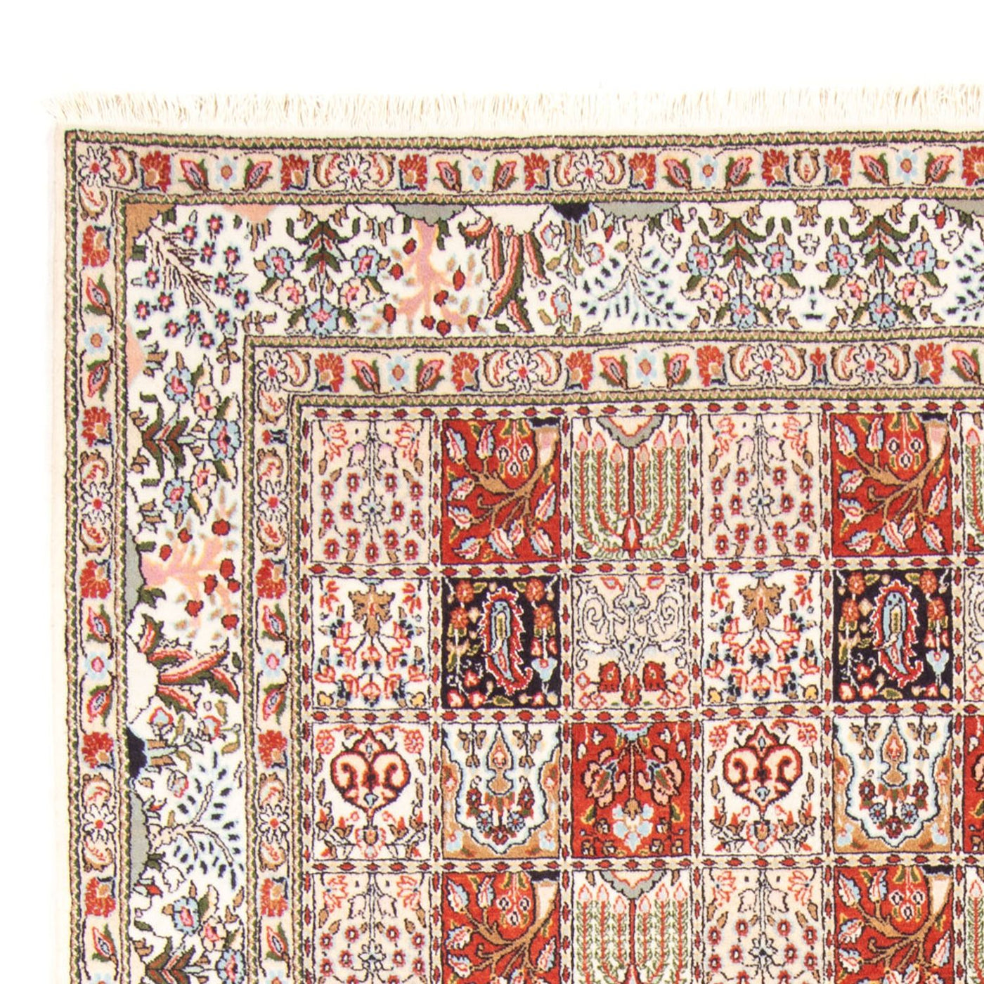 Moud Teppich 238x168cm - Perserteppich