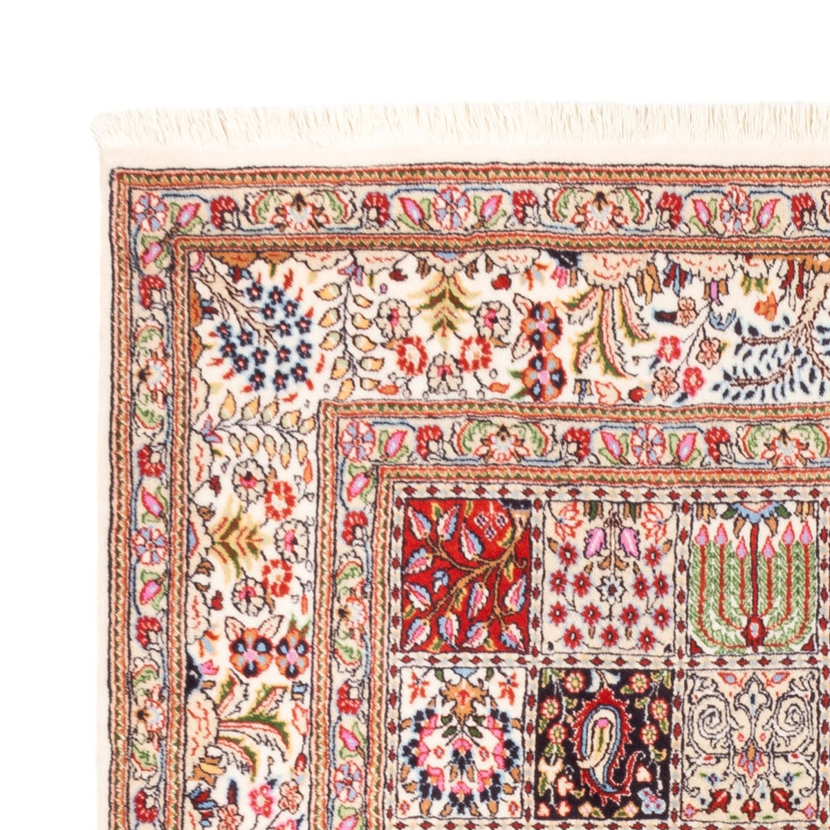 Perserteppich - Classic - 244 x 165 cm - mehrfarbig