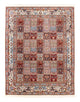 Moud Tappeto 195x151cm - Tappeto persiano