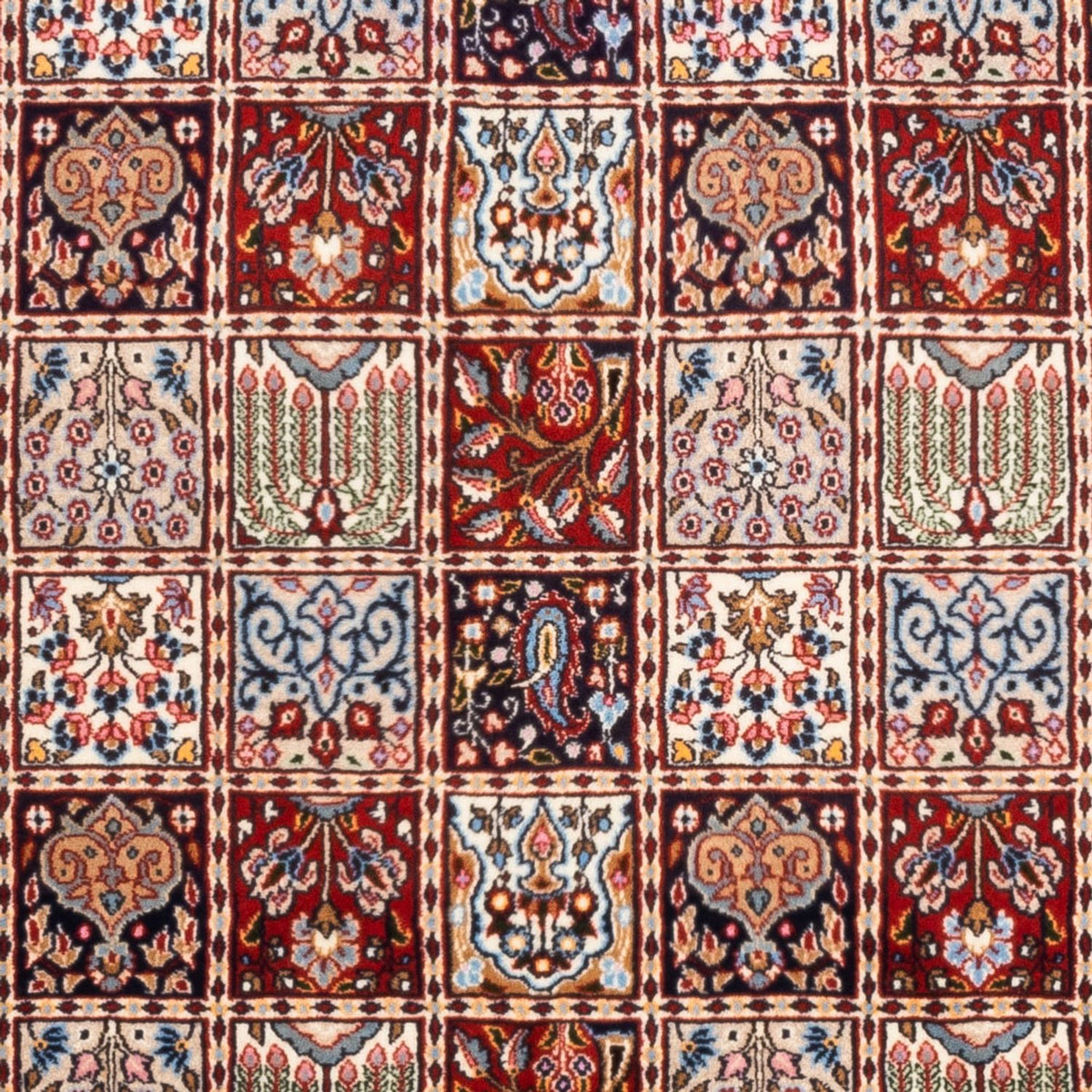 Perserteppich - Classic - 195 x 151 cm - mehrfarbig