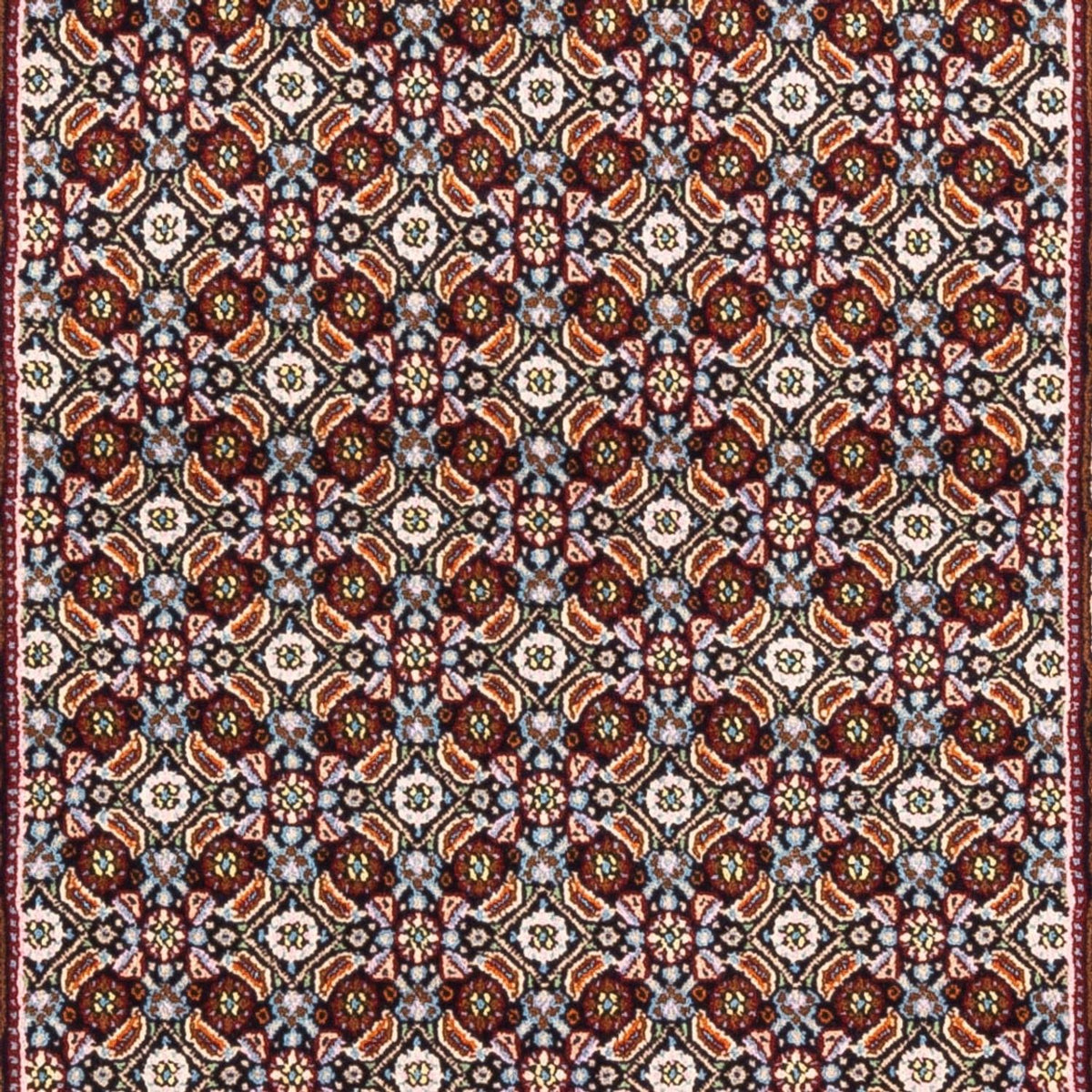 Perserteppich - Classic - 149 x 98 cm - dunkelblau