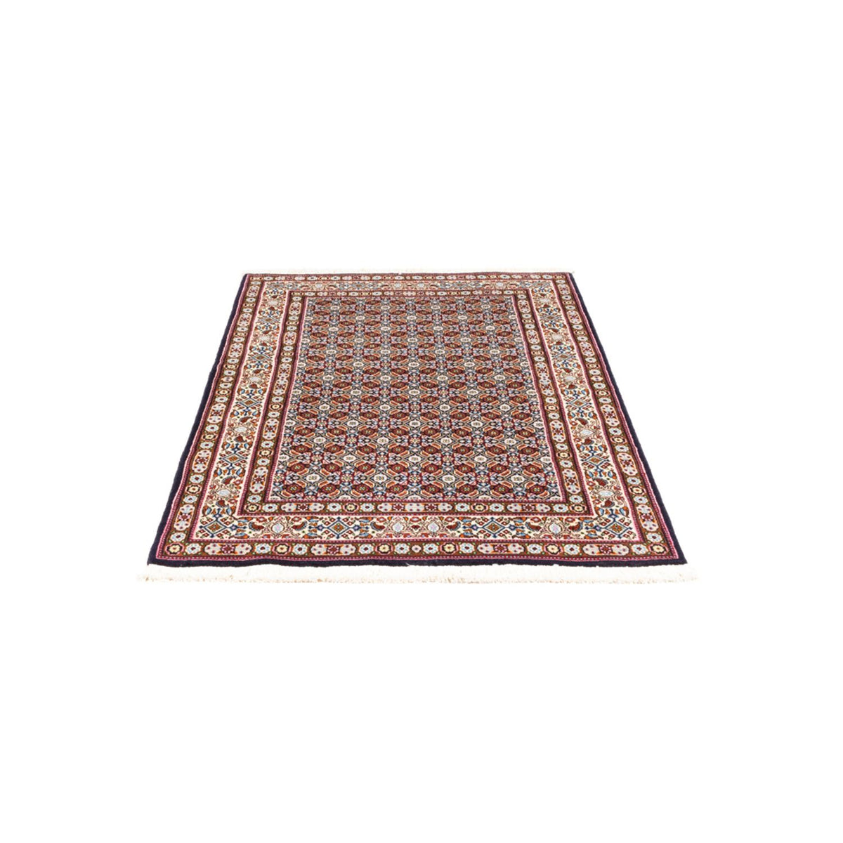 Perserteppich - Classic - 149 x 98 cm - dunkelblau
