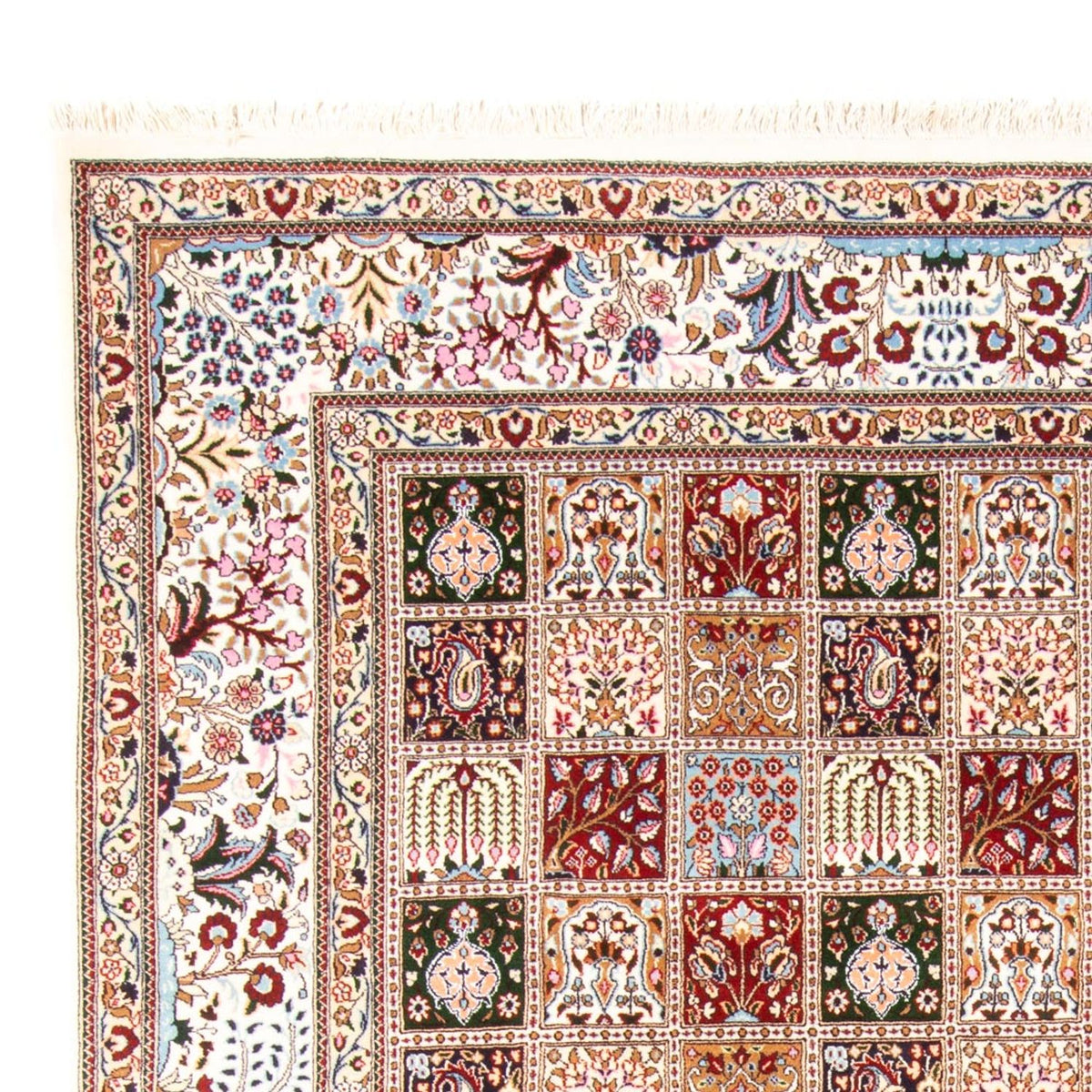 Moud Teppich 200x284cm - Perserteppich