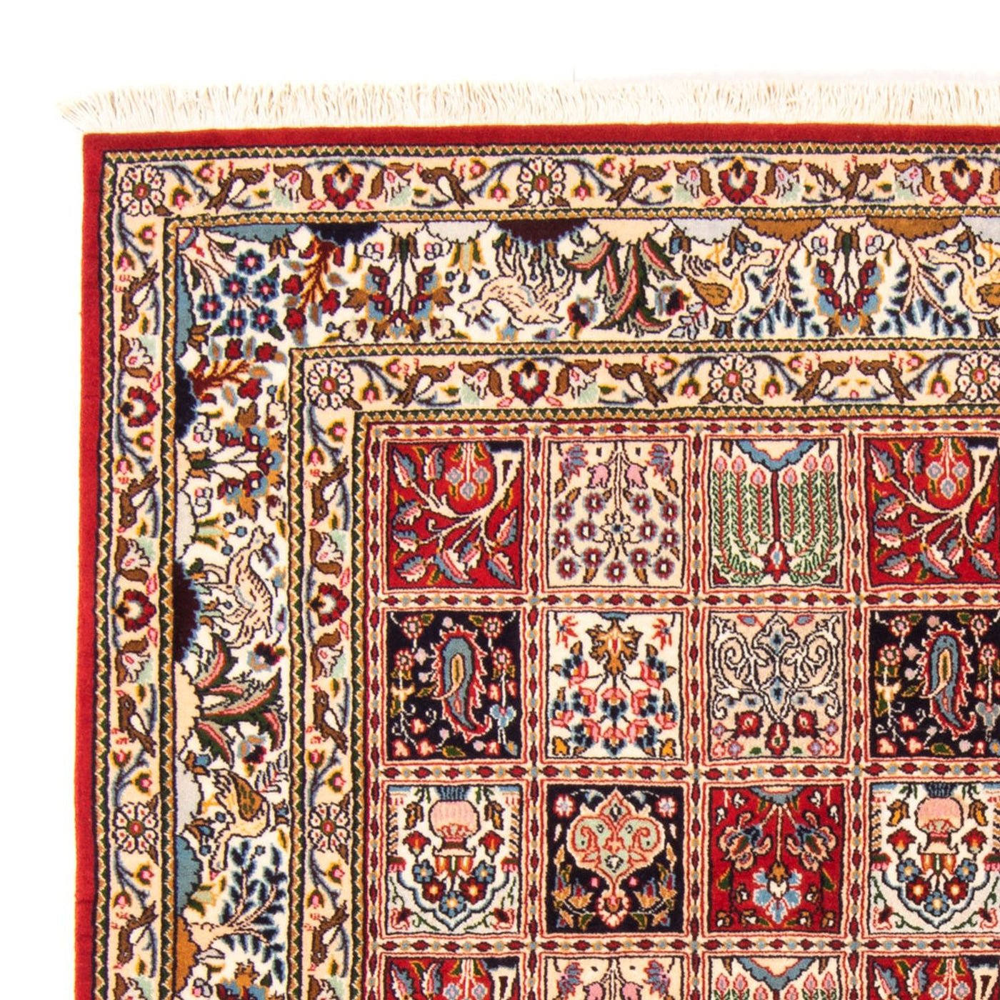 Moud Tappeto 198x144cm - Tappeto persiano