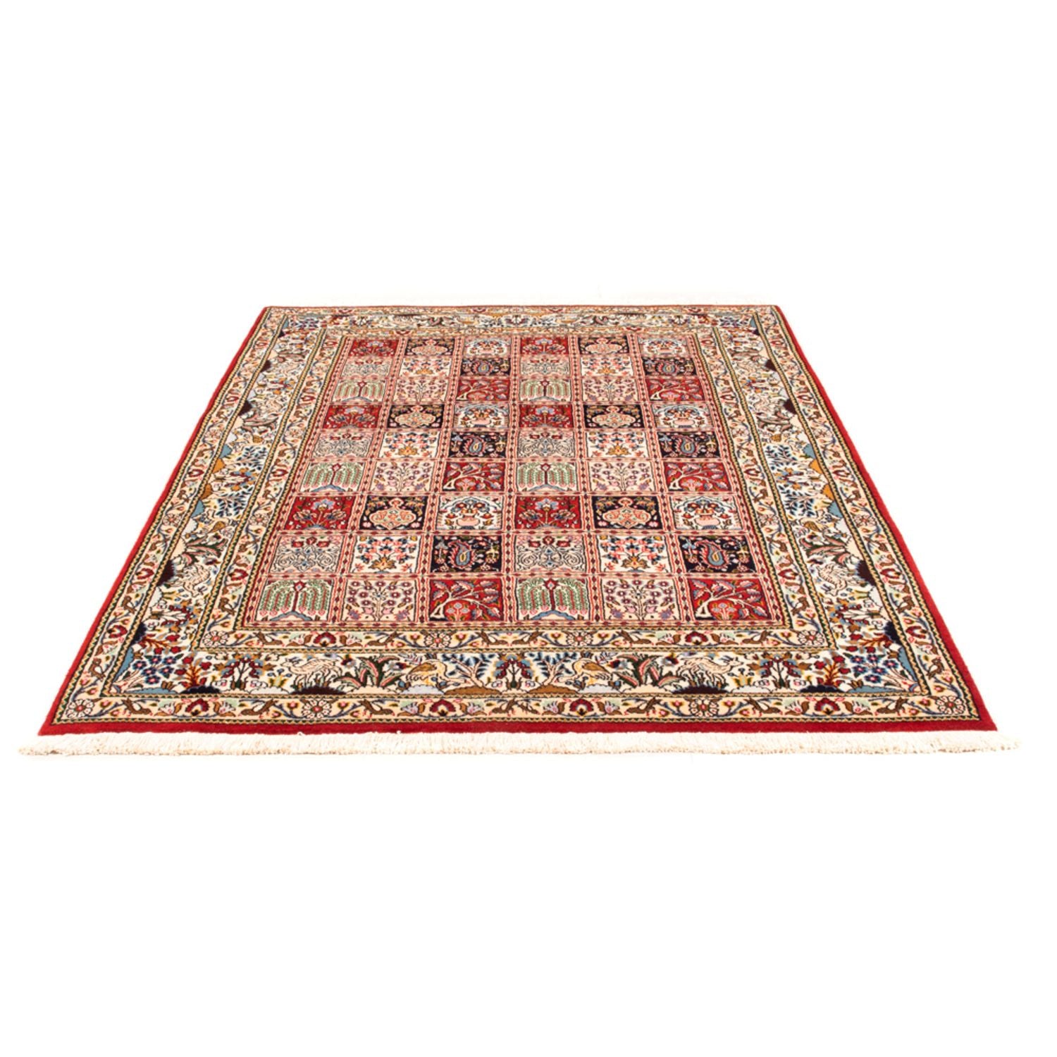 Perserteppich - Classic - 198 x 144 cm - mehrfarbig