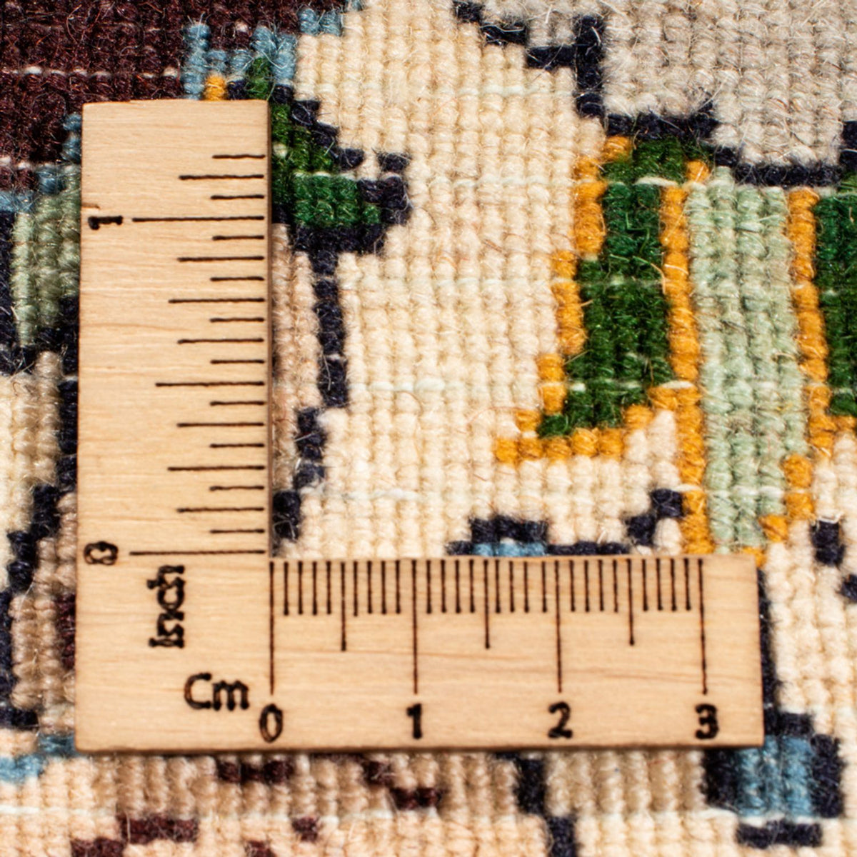 Perserteppich - Classic - 198 x 144 cm - mehrfarbig