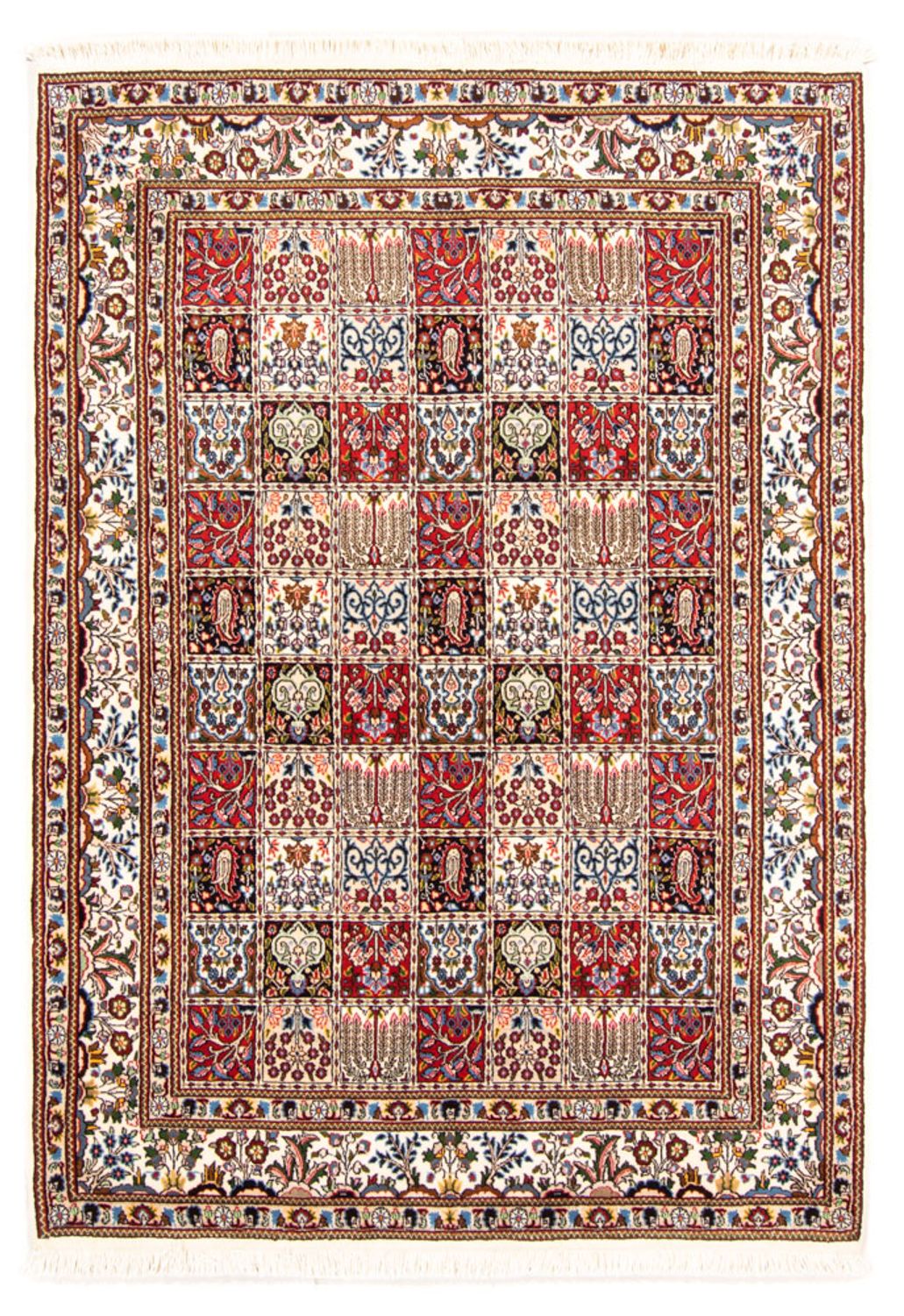 Perserteppich - Classic - 202 x 145 cm - mehrfarbig