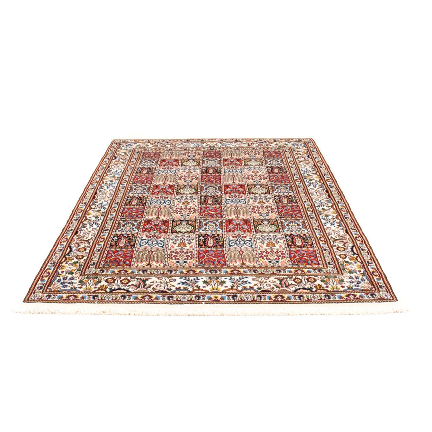 Perserteppich - Classic - 202 x 145 cm - mehrfarbig