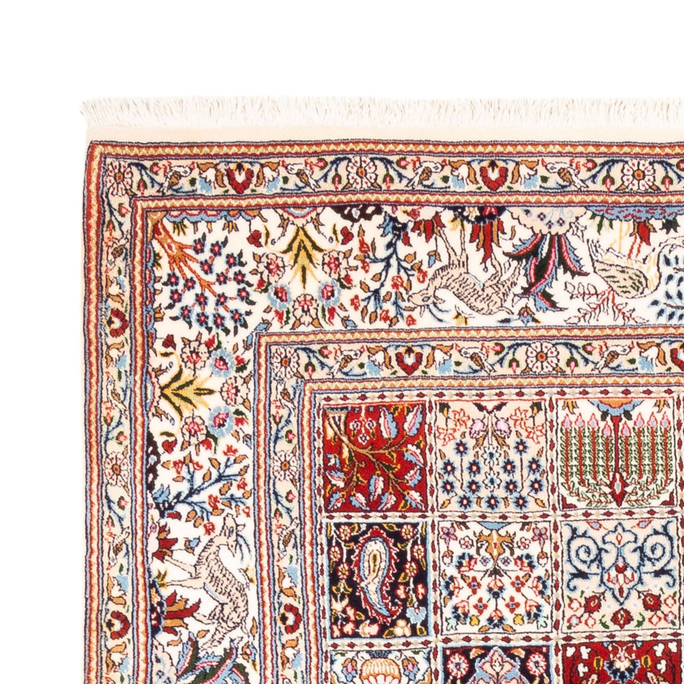 Moud Teppich 293x206cm - Perserteppich