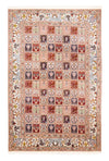 Moud Tappeto 195x306cm - Tappeto persiano - Rettangolo / Multicolore / 195 x 306 cm Rettangolo