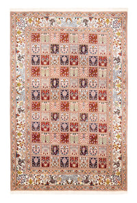 Tapis persan - Classique - 306 x 195 cm - multicolore