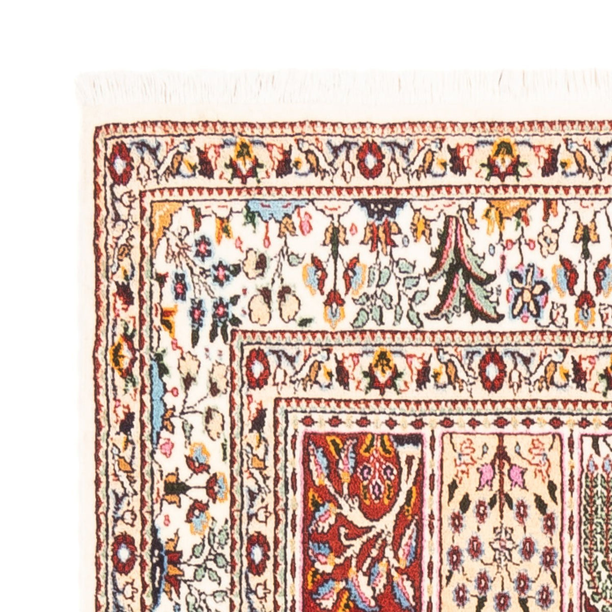 Moud Teppich 80x189cm - Perserteppich