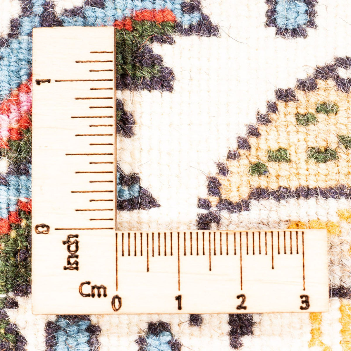 Perserteppich - Classic - 147 x 95 cm - mehrfarbig