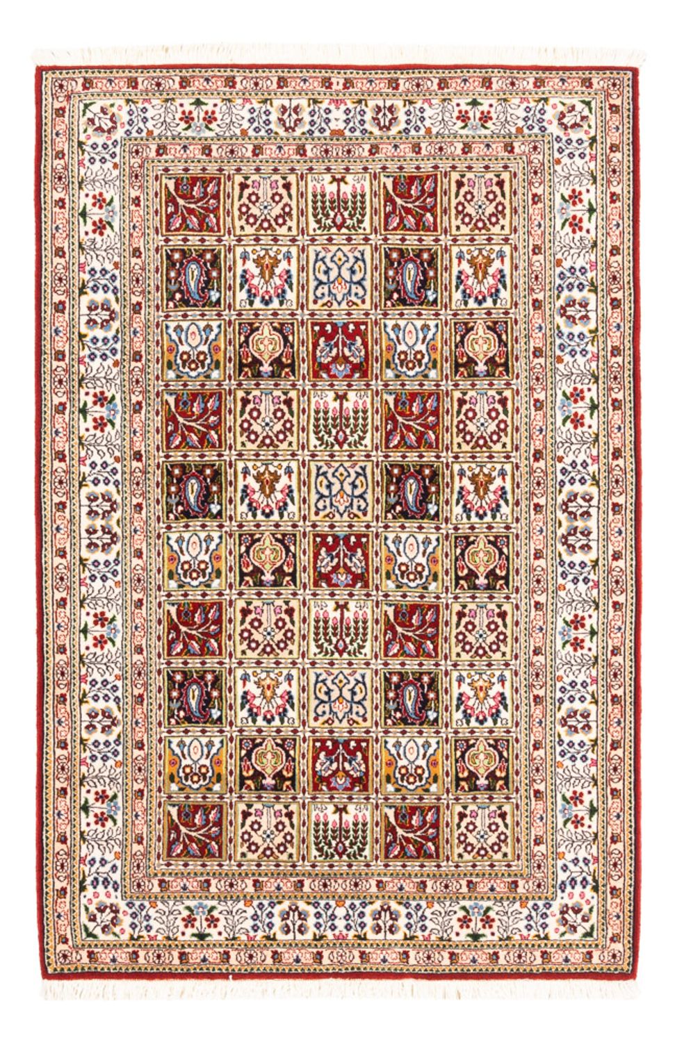 Perserteppich - Classic - 150 x 101 cm - mehrfarbig