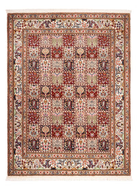 Tapis persan - Classique - 191 x 150 cm - multicolore