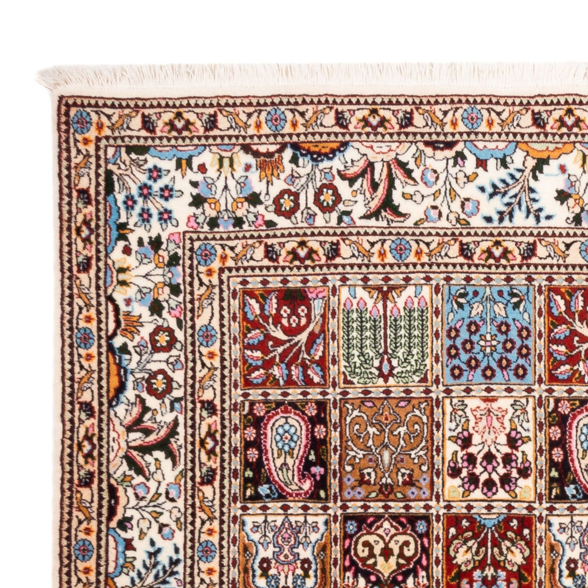 Perserteppich - Classic - 198 x 147 cm - mehrfarbig