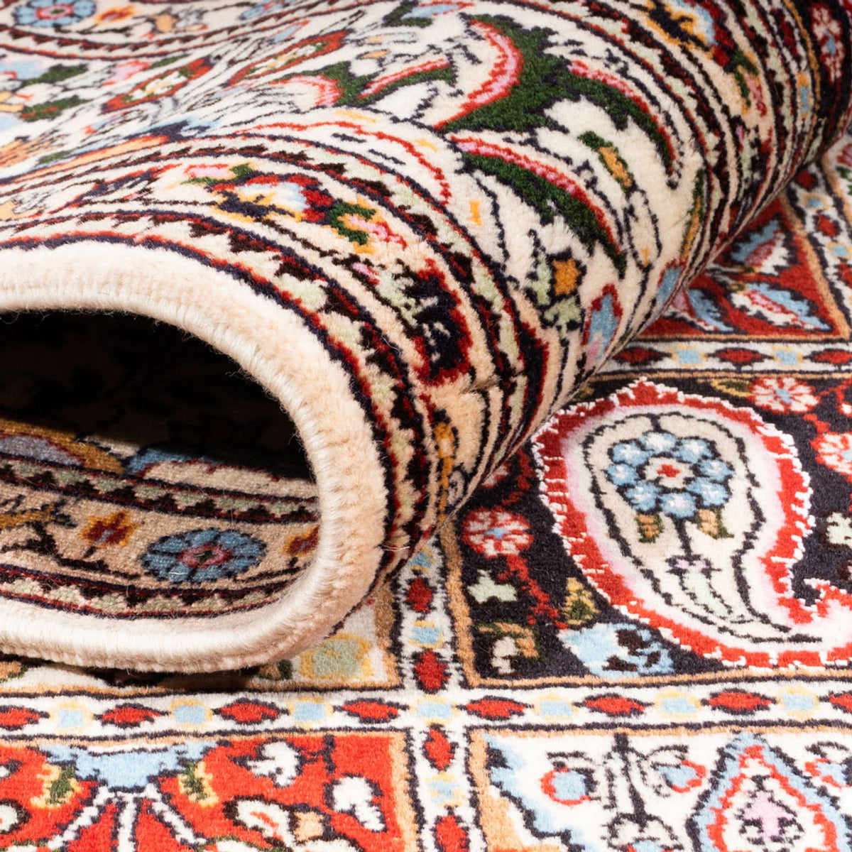 Perserteppich - Classic - 198 x 147 cm - mehrfarbig