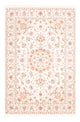 Perserteppich - Täbriz - 178 x 119 cm - creme