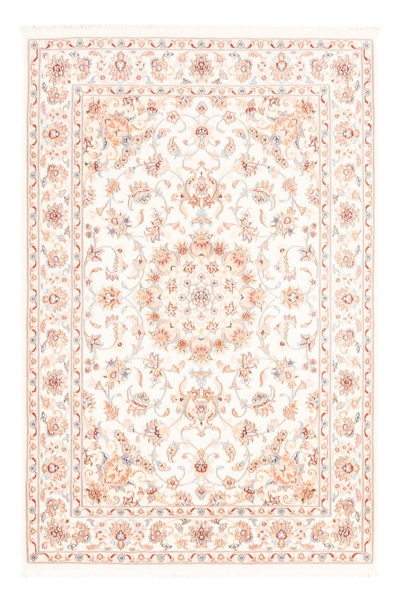Perserteppich - Täbriz - 178 x 119 cm - creme
