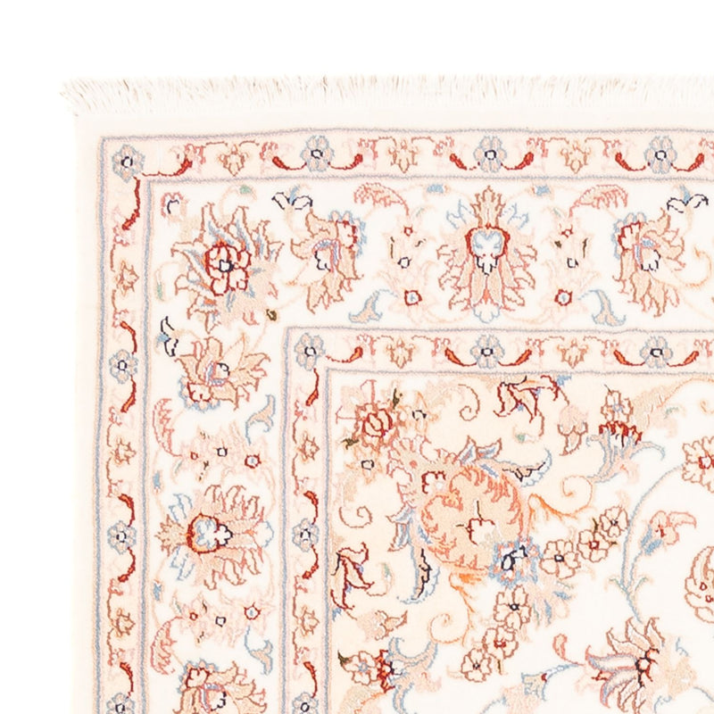 Perserteppich - Täbriz - 178 x 119 cm - creme
