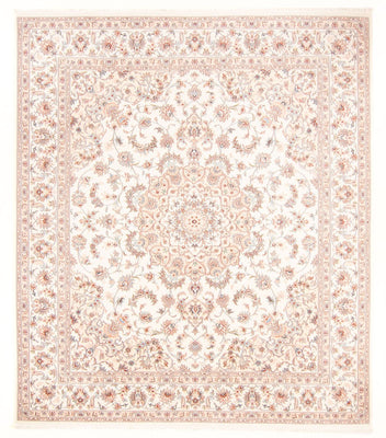 Perserteppich - Täbriz - Royal - 259 x 224 cm - creme