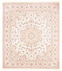 Tapis persan - Tabriz - Royal - 259 x 224 cm - crème
