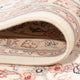 Perserteppich - Täbriz - Royal - 259 x 224 cm - creme