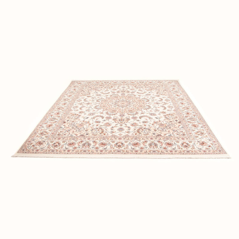Perserteppich - Täbriz - Royal - 259 x 224 cm - creme