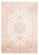 Perserteppich - Täbriz - Royal - 345 x 247 cm - creme