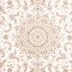 Perserteppich - Täbriz - Royal - 345 x 247 cm - creme