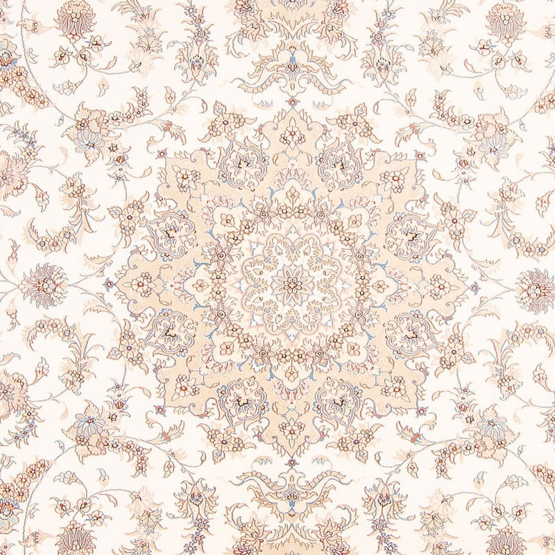 Perserteppich - Täbriz - Royal - 345 x 247 cm - creme