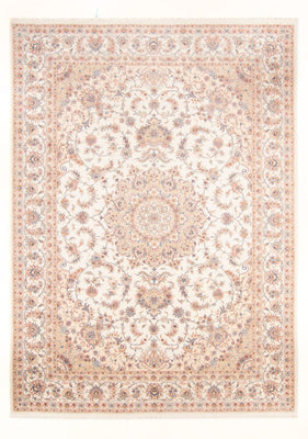 Perserteppich - Täbriz - Royal - 347 x 245 cm - creme