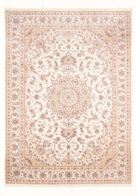 Tapis persan - Tabriz - Royal - 347 x 245 cm - crème
